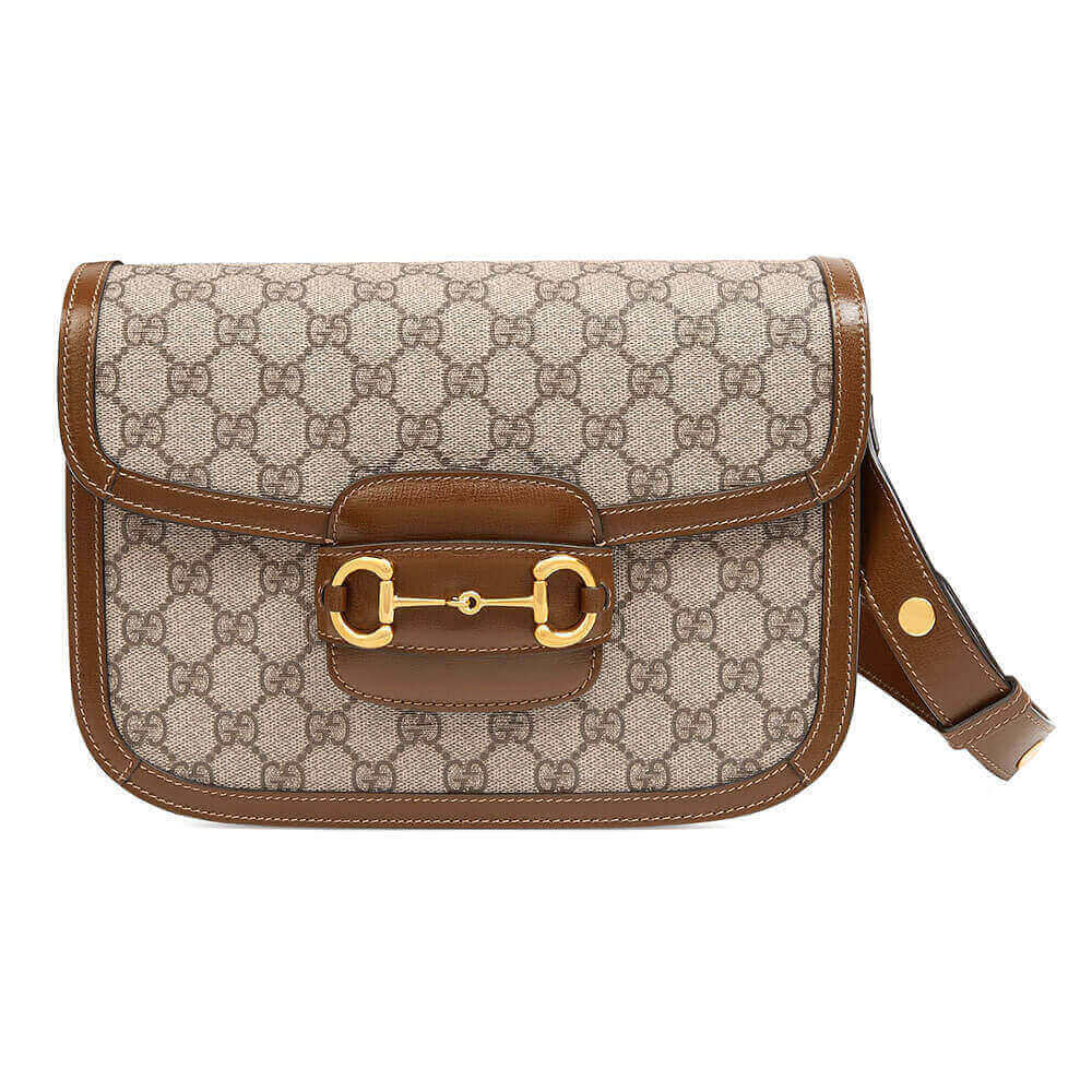 G*u*i horsebit 1955 shoulder bag