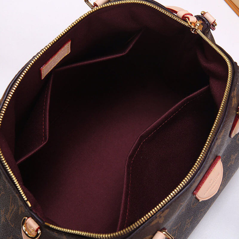 LV Rivoli MM Handbag