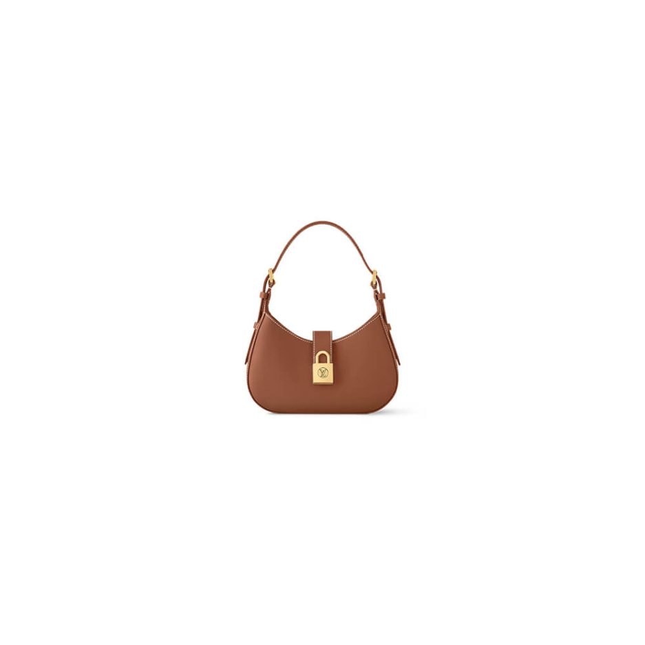 LV Low Key Shoulder Bag