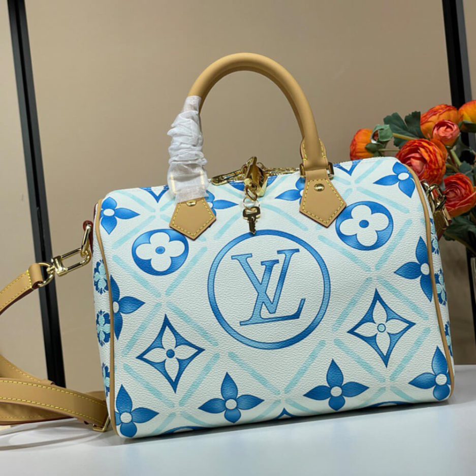 LV Speedy Bandouliere 25
