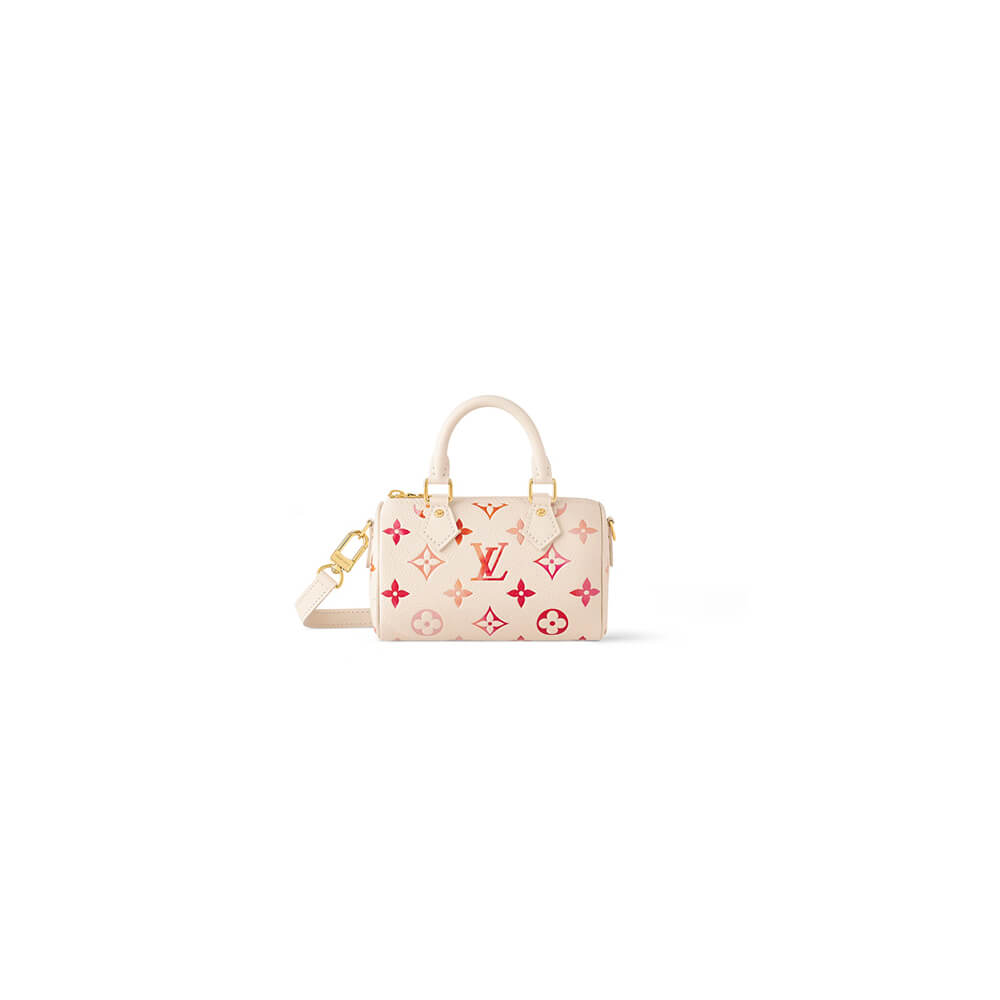 LV NANO SPEEDY BAG