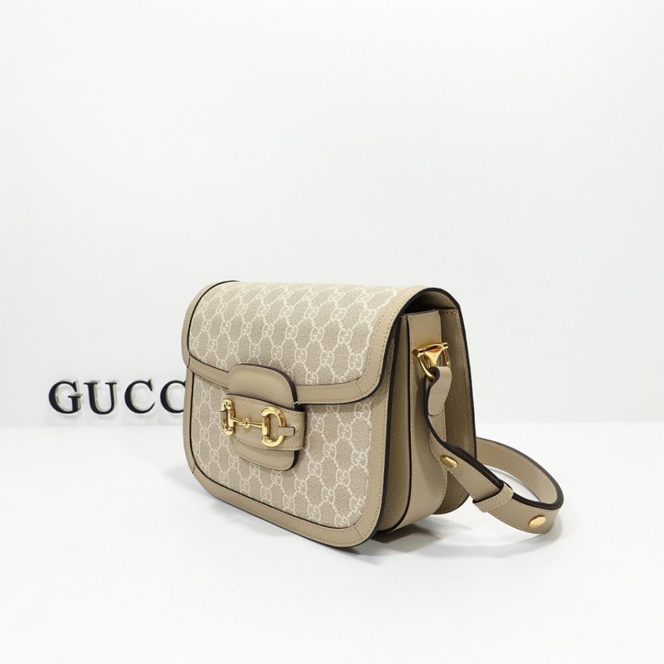 G*u*i horsebit 1955 shoulder bag