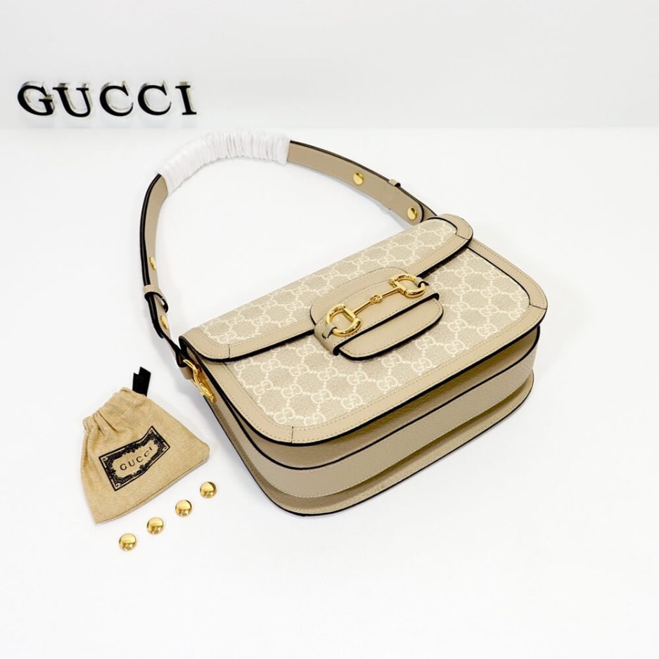 G*u*i horsebit 1955 shoulder bag