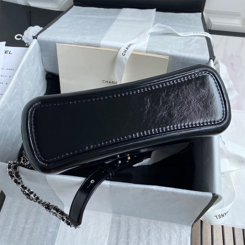 Ch*el medium gabrielle hobo handbag