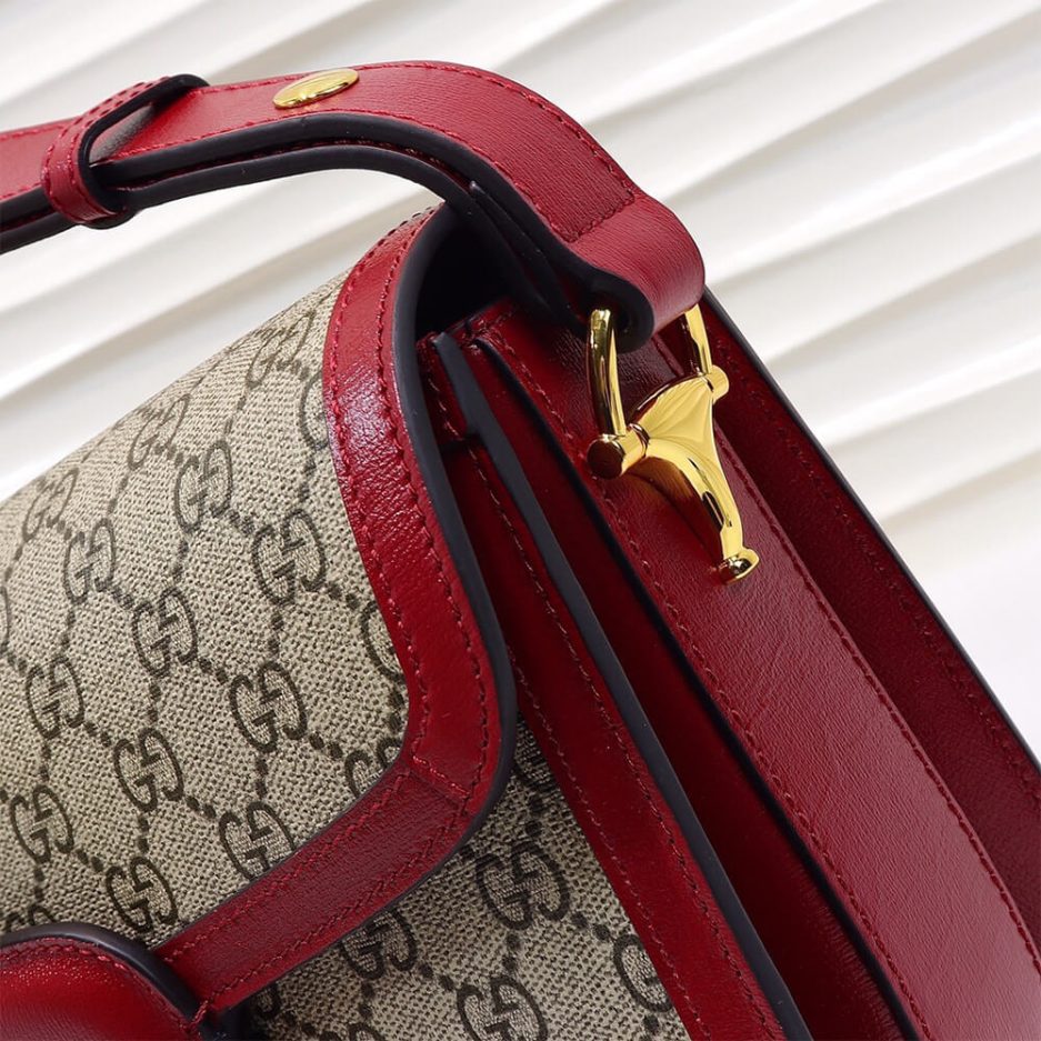 G*u*i horsebit 1955 shoulder bag