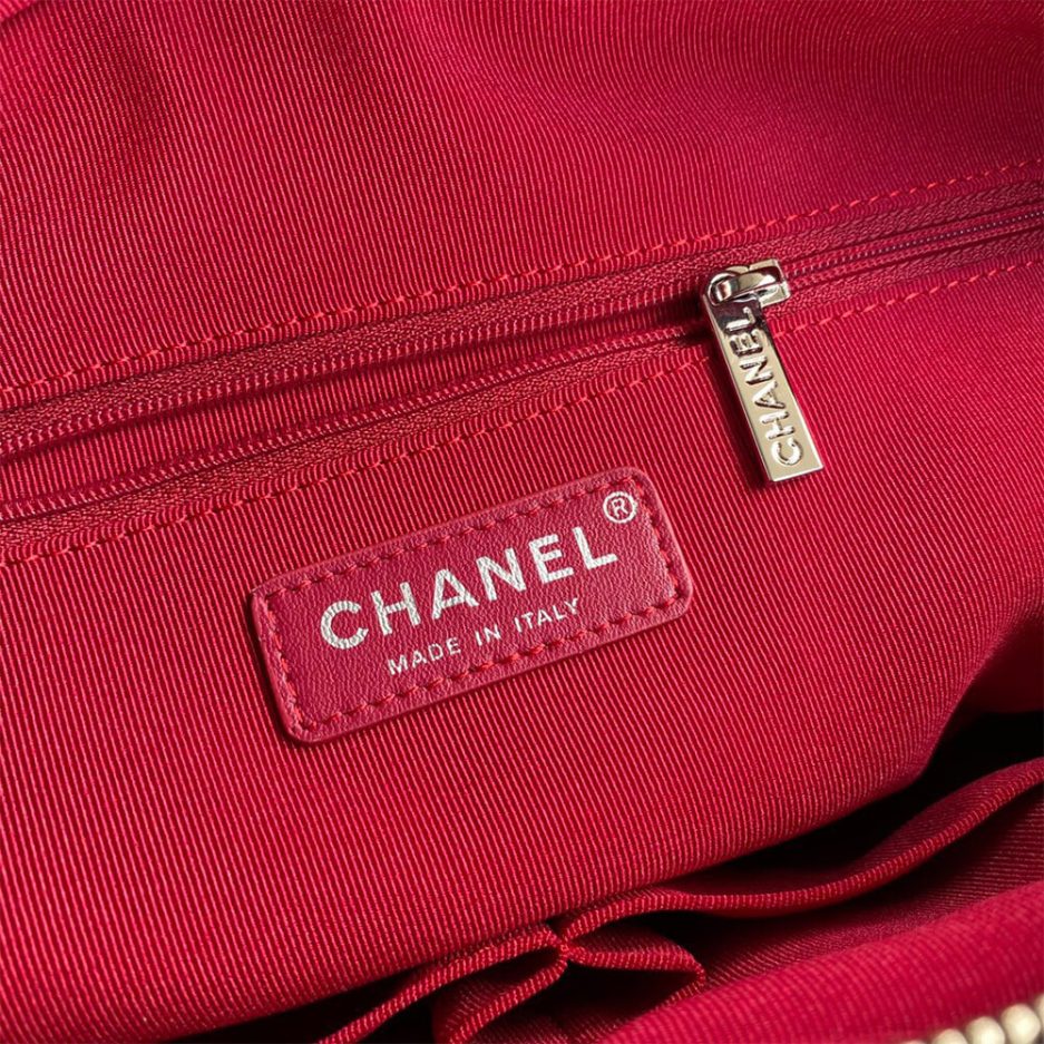 Ch*el medium gabrielle hobo handbag