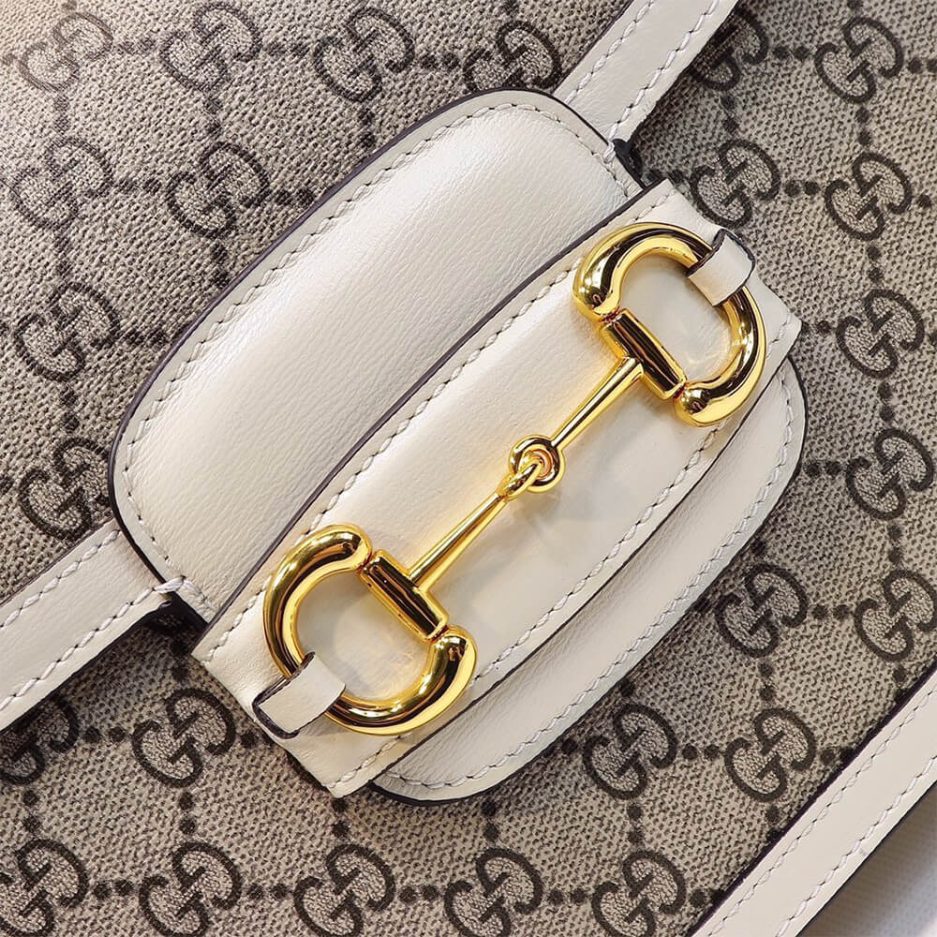 G*u*i horsebit 1955 shoulder bag
