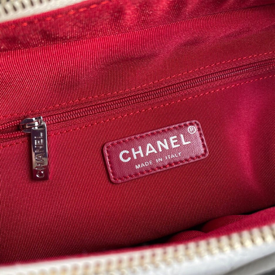 Ch*el medium gabrielle hobo handbag