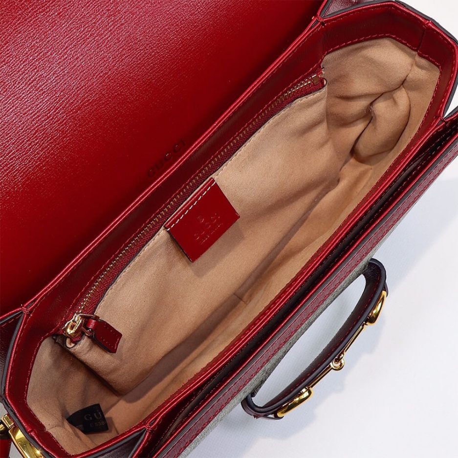 G*u*i horsebit 1955 shoulder bag