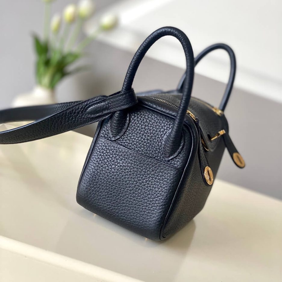 H**mes lindy mini bag