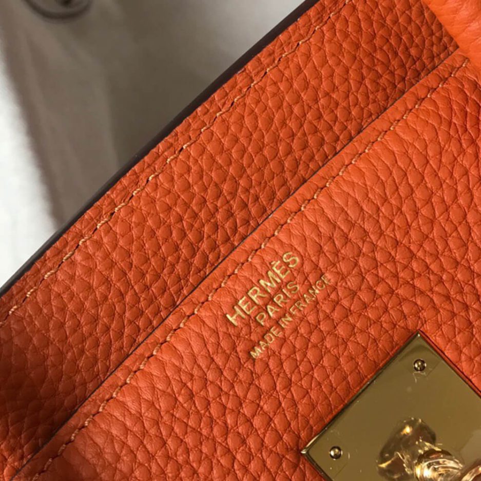 H**mes birkin 35