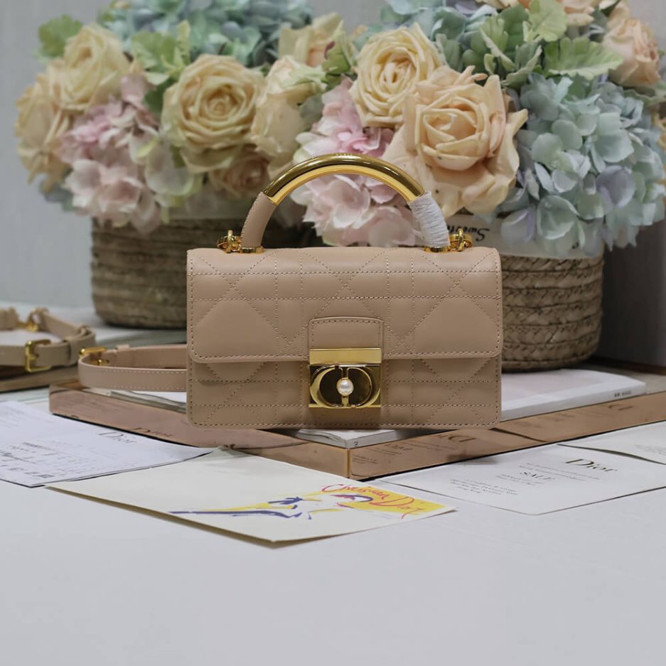 mini D*or ange bag