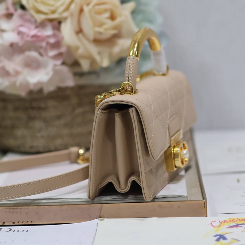 mini D*or ange bag