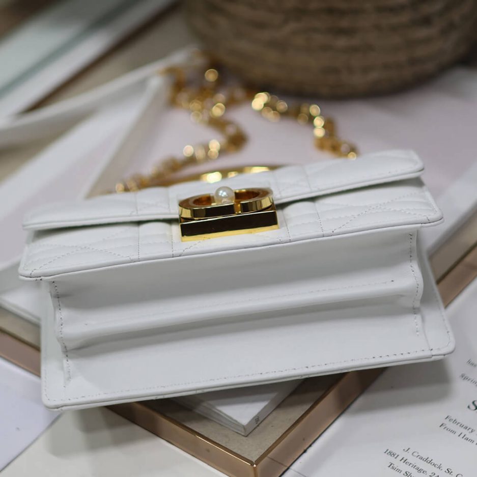 mini D*or ange bag