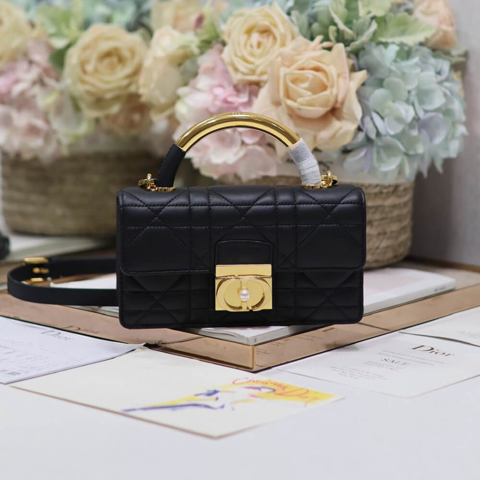 mini D*or ange bag