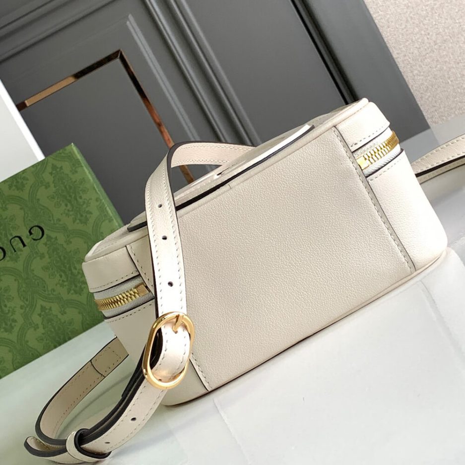 G*u*i blondie top handle bag