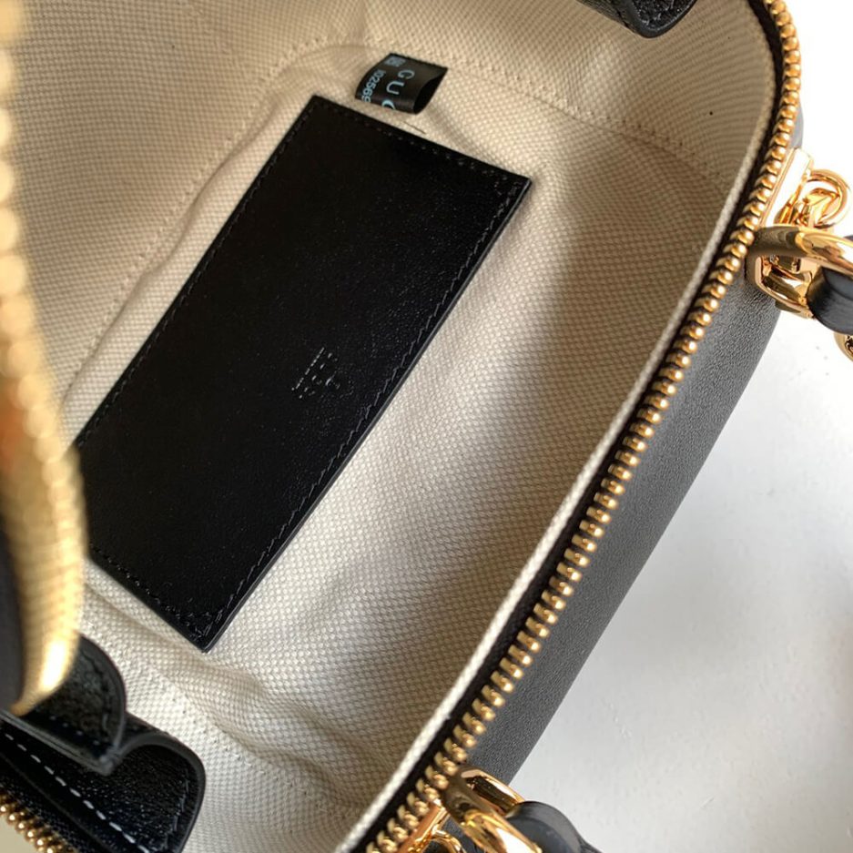 G*u*i blondie top handle bag