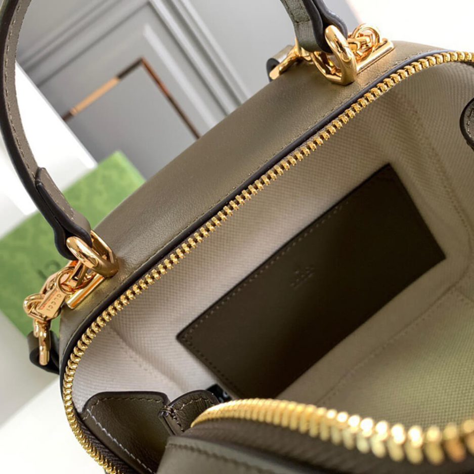G*u*i blondie top handle bag