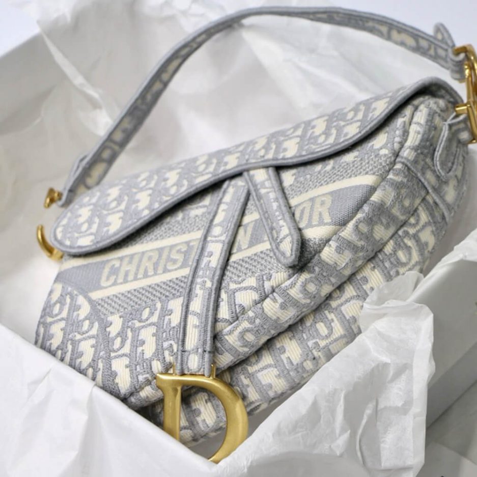 D*or saddle bag